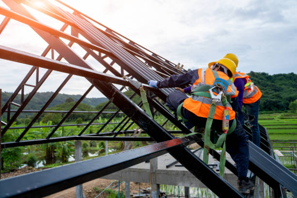 Quick and Trustworthy Emergency Roof Repair Services in Merlin, OR