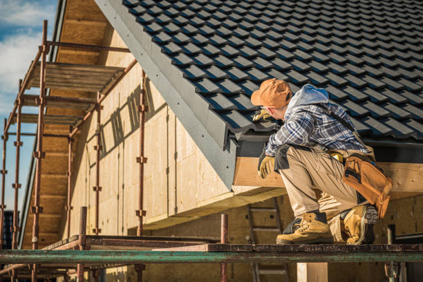 Roof Gutter Cleaning in Merlin, OR