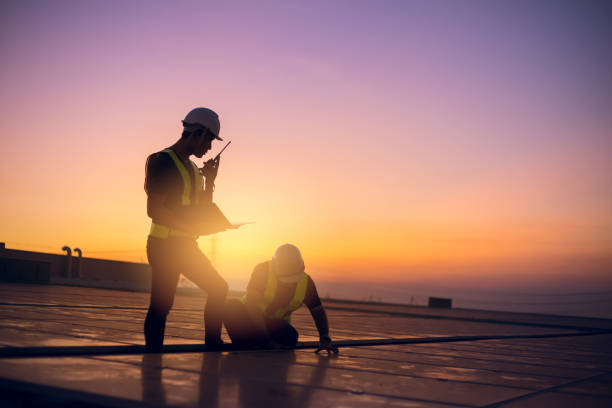 Best Roof Waterproofing Services  in Merlin, OR